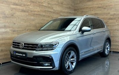 Volkswagen Tiguan I, 2018 год, 2 550 000 рублей, 1 фотография