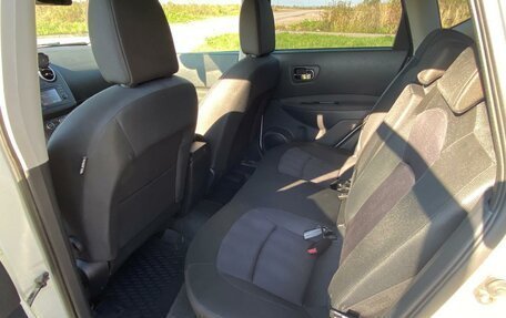 Nissan Qashqai, 2012 год, 1 230 000 рублей, 10 фотография