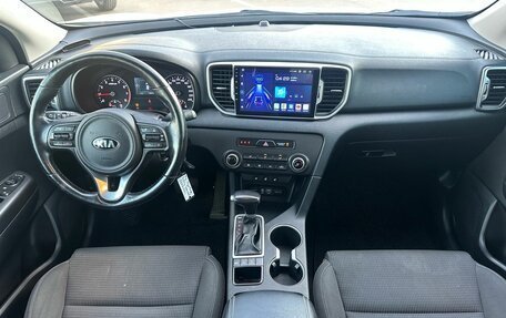 KIA Sportage IV рестайлинг, 2016 год, 1 579 000 рублей, 10 фотография