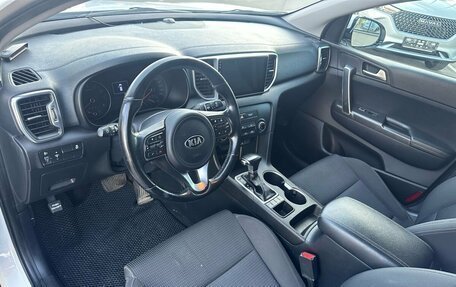 KIA Sportage IV рестайлинг, 2016 год, 1 579 000 рублей, 11 фотография