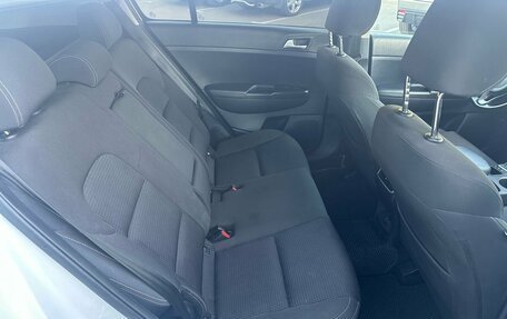 KIA Sportage IV рестайлинг, 2016 год, 1 579 000 рублей, 13 фотография