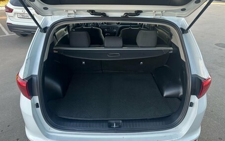 KIA Sportage IV рестайлинг, 2016 год, 1 579 000 рублей, 14 фотография
