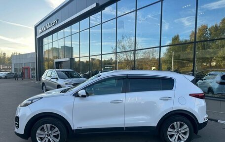 KIA Sportage IV рестайлинг, 2016 год, 1 579 000 рублей, 9 фотография