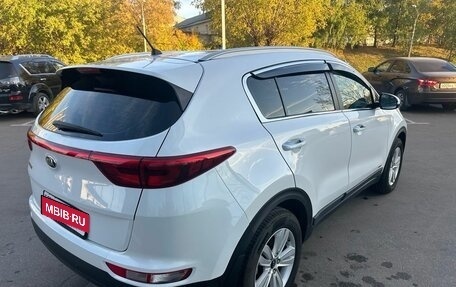 KIA Sportage IV рестайлинг, 2016 год, 1 579 000 рублей, 7 фотография