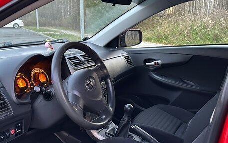 Toyota Corolla, 2008 год, 800 000 рублей, 9 фотография