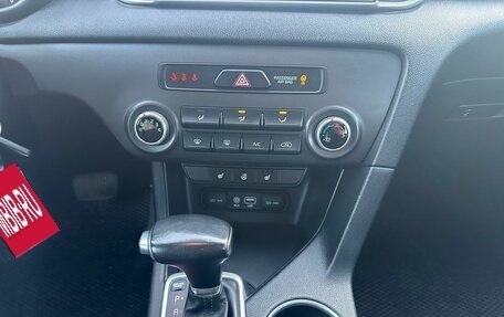 KIA Sportage IV рестайлинг, 2016 год, 1 579 000 рублей, 19 фотография
