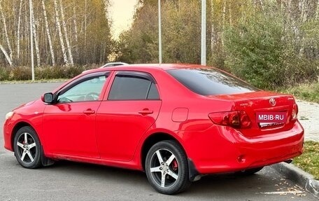 Toyota Corolla, 2008 год, 800 000 рублей, 5 фотография