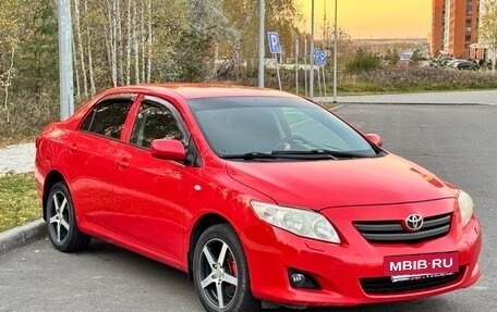 Toyota Corolla, 2008 год, 800 000 рублей, 3 фотография