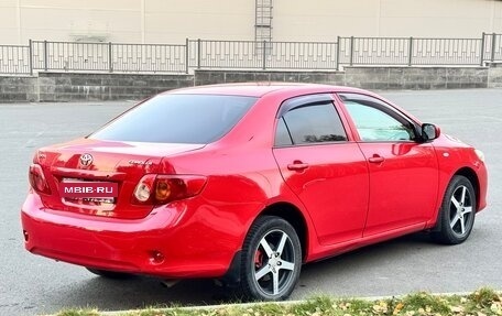 Toyota Corolla, 2008 год, 800 000 рублей, 4 фотография
