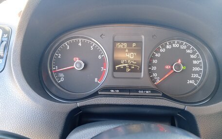 Volkswagen Polo VI (EU Market), 2016 год, 1 200 000 рублей, 3 фотография
