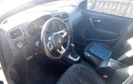 Volkswagen Polo VI (EU Market), 2016 год, 1 200 000 рублей, 5 фотография