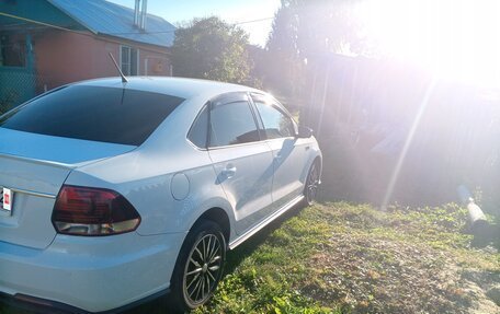 Volkswagen Polo VI (EU Market), 2016 год, 1 200 000 рублей, 8 фотография