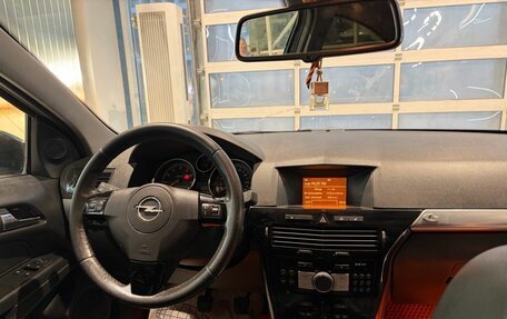 Opel Astra H, 2008 год, 499 000 рублей, 9 фотография