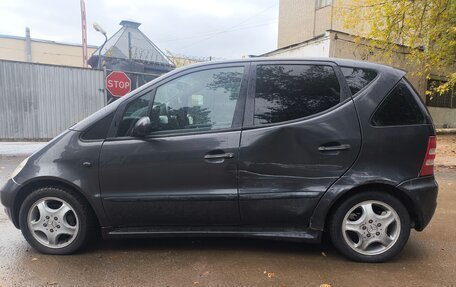 Mercedes-Benz A-Класс, 2001 год, 250 000 рублей, 4 фотография
