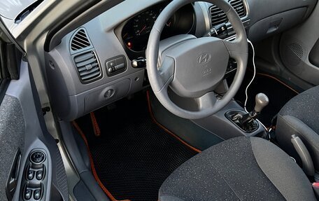 Hyundai Accent II, 2010 год, 645 000 рублей, 8 фотография
