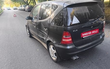 Mercedes-Benz A-Класс, 2001 год, 250 000 рублей, 7 фотография
