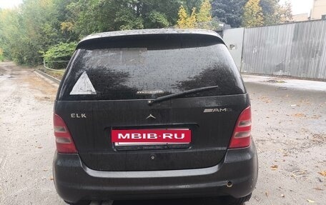 Mercedes-Benz A-Класс, 2001 год, 250 000 рублей, 3 фотография