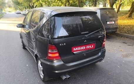 Mercedes-Benz A-Класс, 2001 год, 250 000 рублей, 8 фотография