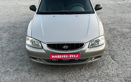 Hyundai Accent II, 2010 год, 645 000 рублей, 5 фотография