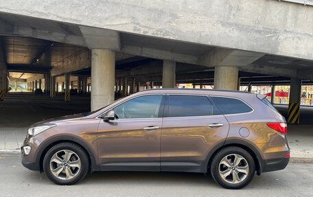 Hyundai Santa Fe III рестайлинг, 2014 год, 2 150 000 рублей, 5 фотография