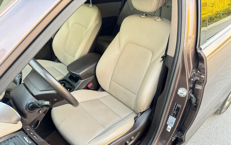 Hyundai Santa Fe III рестайлинг, 2014 год, 2 150 000 рублей, 12 фотография