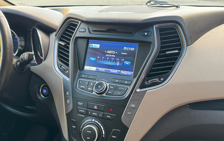 Hyundai Santa Fe III рестайлинг, 2014 год, 2 150 000 рублей, 19 фотография