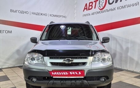 Chevrolet Niva I рестайлинг, 2014 год, 609 000 рублей, 2 фотография