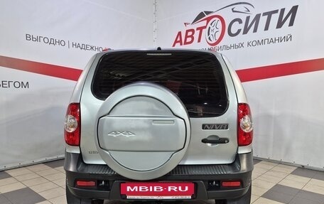 Chevrolet Niva I рестайлинг, 2014 год, 609 000 рублей, 6 фотография