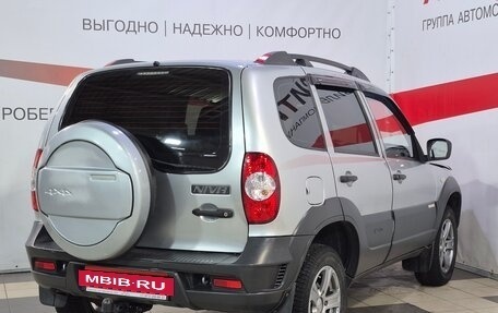 Chevrolet Niva I рестайлинг, 2014 год, 609 000 рублей, 7 фотография