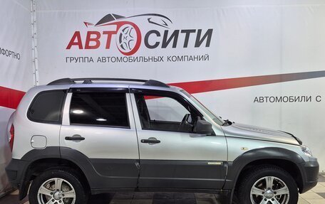Chevrolet Niva I рестайлинг, 2014 год, 609 000 рублей, 8 фотография