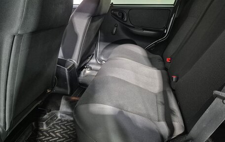 Chevrolet Niva I рестайлинг, 2014 год, 609 000 рублей, 14 фотография