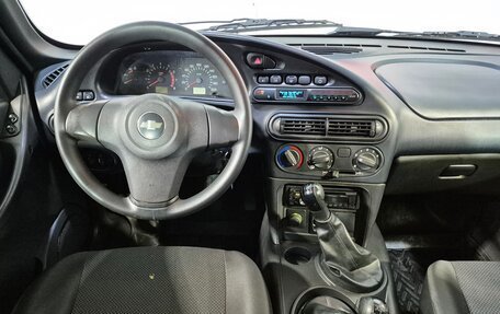 Chevrolet Niva I рестайлинг, 2014 год, 609 000 рублей, 10 фотография
