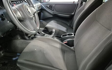Chevrolet Niva I рестайлинг, 2014 год, 609 000 рублей, 11 фотография