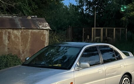 Mitsubishi Lancer VII, 1999 год, 315 000 рублей, 7 фотография