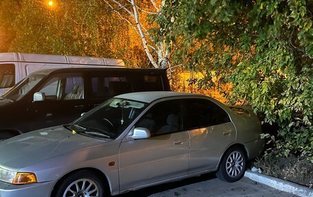 Mitsubishi Lancer VII, 1999 год, 315 000 рублей, 3 фотография