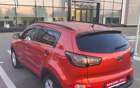 KIA Sportage III, 2011 год, 990 000 рублей, 4 фотография