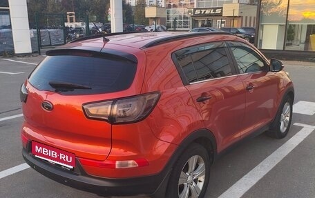 KIA Sportage III, 2011 год, 990 000 рублей, 3 фотография