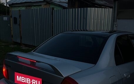 Mitsubishi Lancer VII, 1999 год, 315 000 рублей, 11 фотография