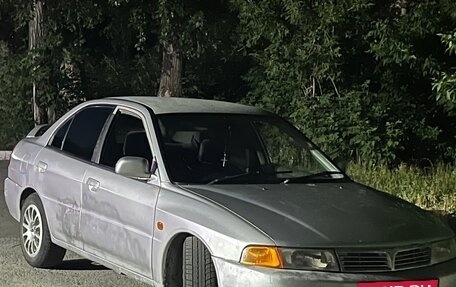 Mitsubishi Lancer VII, 1999 год, 315 000 рублей, 10 фотография