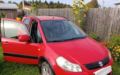 Suzuki SX4 II рестайлинг, 2009 год, 800 000 рублей, 3 фотография