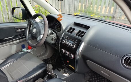 Suzuki SX4 II рестайлинг, 2009 год, 800 000 рублей, 2 фотография