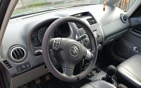 Suzuki SX4 II рестайлинг, 2009 год, 800 000 рублей, 5 фотография