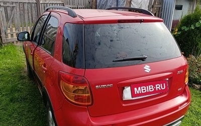 Suzuki SX4 II рестайлинг, 2009 год, 800 000 рублей, 1 фотография