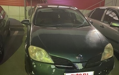 Nissan Primera III, 2003 год, 250 000 рублей, 1 фотография
