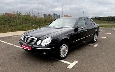 Mercedes-Benz E-Класс, 2004 год, 1 400 000 рублей, 1 фотография