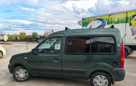 Renault Kangoo II рестайлинг, 2006 год, 390 000 рублей, 1 фотография