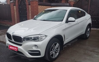 BMW X6, 2015 год, 3 400 000 рублей, 1 фотография