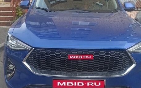 Haval F7 I, 2021 год, 1 450 000 рублей, 1 фотография