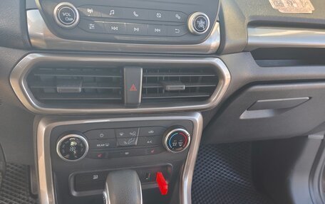 Ford EcoSport, 2018 год, 1 400 000 рублей, 13 фотография
