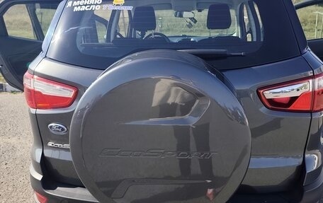 Ford EcoSport, 2018 год, 1 400 000 рублей, 5 фотография